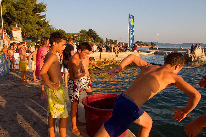 Jadranske igre junior u Bibinjama Jadranske igre junior u Bibinjama