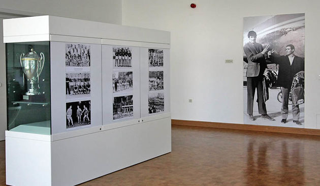 Otvorenje izložbe “Povijest KK Zadar” (foto:Marin Gospić)