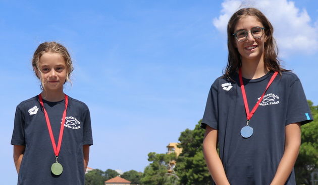 leona rakvin i tia morovic, pk jadera