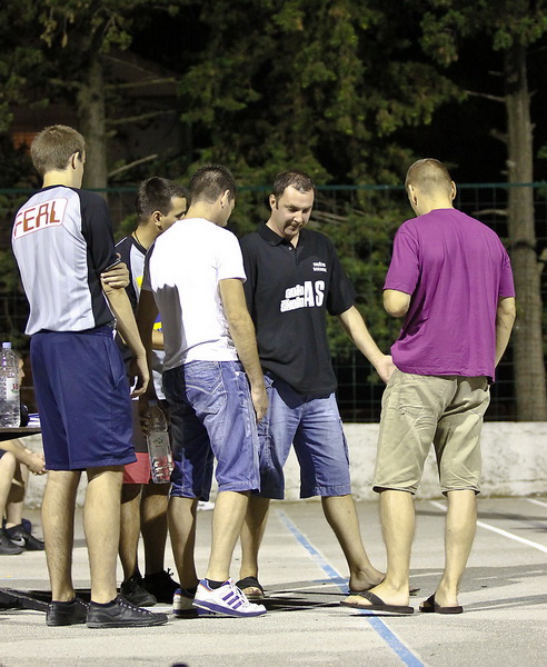 Ljetna liga: Maraska park – Bokanjac, foto: K. Orlic