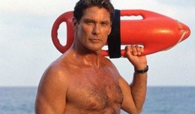 Baywatch – David Hasselhoff