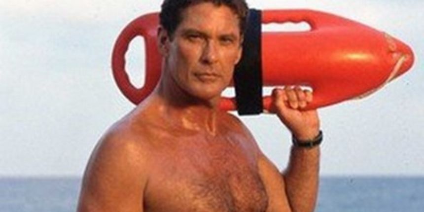 Baywatch – David Hasselhoff