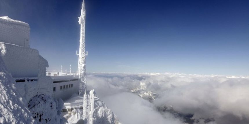 Snijeg (foto: daylife.com)