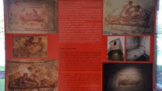 U Galeriji C8 otvorena je izlozba Ars Amatoria ljubav i erotika u starom Rimu koju organiziraju Arheoloski muzej Zadar i Arheoloski muzej Istre .O izlozbi su govorili Darko Komso ravnatelj Arheoloskog muzeja u Puli i Autorica izlozbe dr. sc. Kornelija A. U Galeriji C8 otvorena je izlozba Ars Amatoria ljubav i erotika u starom Rimu koju organiziraju Arheoloski muzej Zadar i Arheoloski muzej Istre .O izlozbi su govorili Darko Komso ravnatelj Arheoloskog muzeja u Puli i Autorica izlozbe dr. sc. Kornelija A.