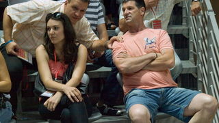 Zadar: Hrvatska-Slovacka 34-21, Foto: Sasa Cuka