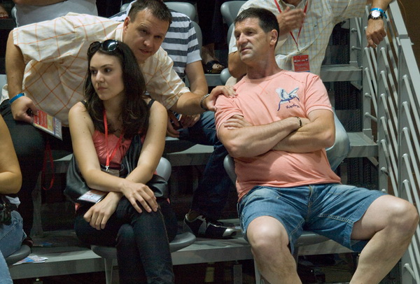 Zadar: Hrvatska-Slovacka 34-21, Foto: Sasa Cuka