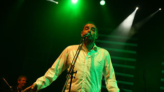 Dražen Zečić na Višnjiku, 12. studenoga 2009.