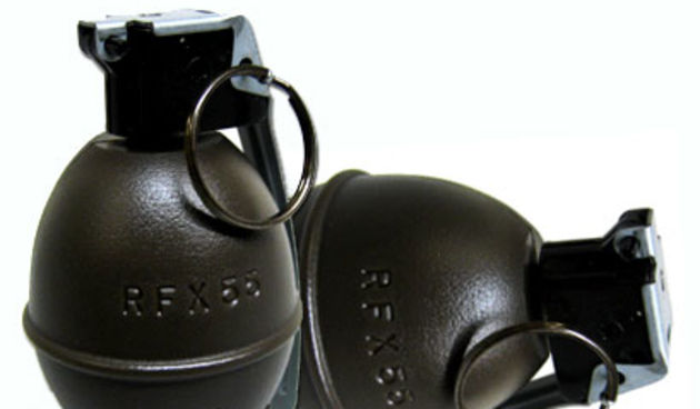 Bomba (Foto: Totalportal.hr)