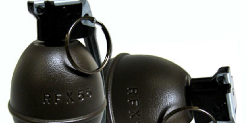 Bomba (Foto: Totalportal.hr) Bomba (Foto: Totalportal.hr)