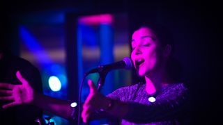 Elena Stela & Songbusters  rasplesali Zadrane ; foto Iva Perinčić