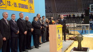 Zadar: Otvorenje 15. SSNIDOR-a