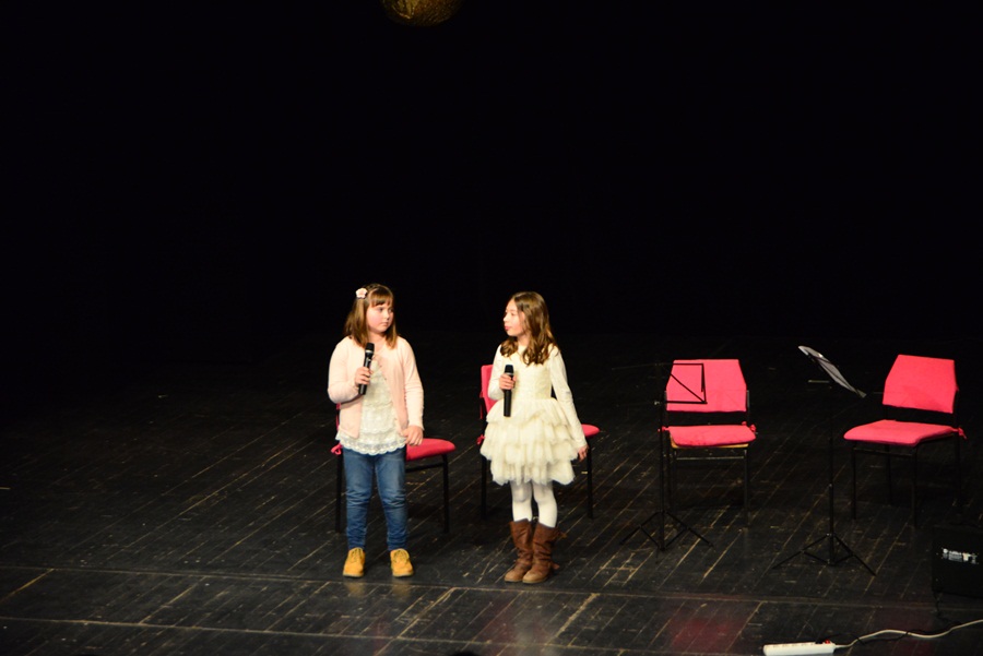 Koncert udruge “Čarobna notica”