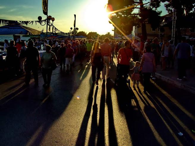 Biogradski stol, Foto: Mladen Malik Biogradski stol, Foto: Mladen Malik