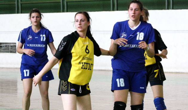 ZRK Zadar – ZRK Dalmatinka Ploce 30-33, Foto: Mladen Malik / eZadar