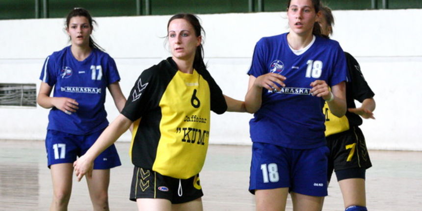 ZRK Zadar – ZRK Dalmatinka Ploce 30-33, Foto: Mladen Malik / eZadar ZRK Zadar – ZRK Dalmatinka Ploce 30-33, Foto: Mladen Malik / eZadar