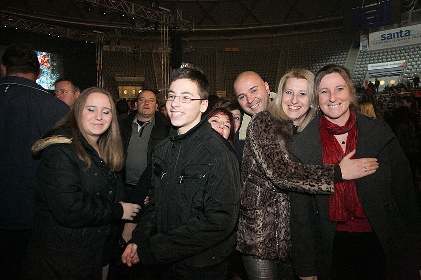 Thompson oduševio Zadar, foto: Leo Banic