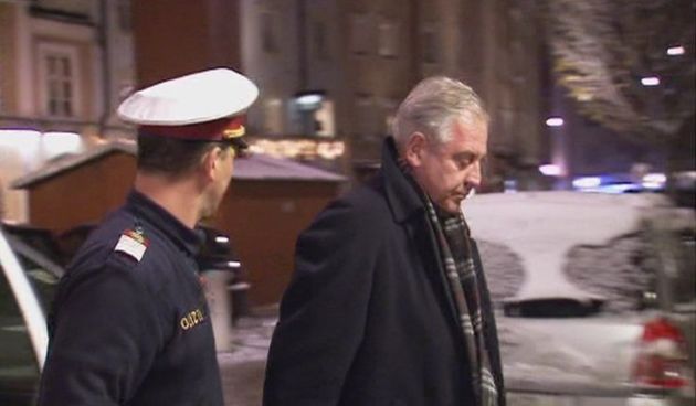 Uhicenje Ive Sanadera, Foto: Reuters