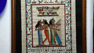 Brođanin Stanislav Hudi živi u kući koju je uredio u egipatskom stilu Brođanin Stanislav Hudi živi u kući koju je uredio u egipatskom stilu