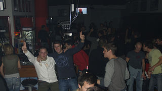 Chris Dis u Skipper klubu