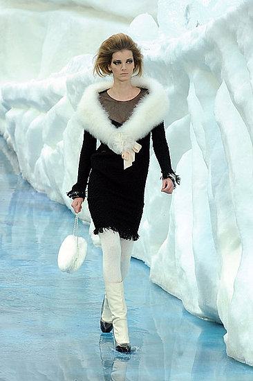 Paris Fashion Week: Chanel jesen 2010 (Coutorture.com)