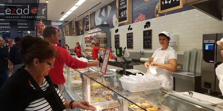 Otvoren hipermarket Tommy na Putu Bokanjca Otvoren hipermarket Tommy na Putu Bokanjca