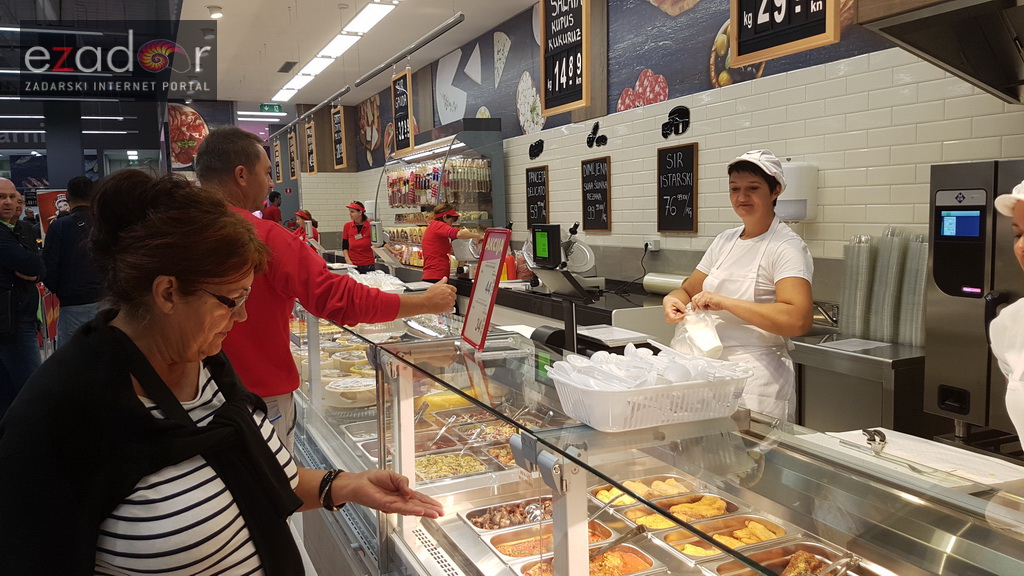 Otvoren hipermarket Tommy na Putu Bokanjca Otvoren hipermarket Tommy na Putu Bokanjca