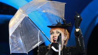 Nastup Josipe Lisac prve večeri 56. Splitskoga festivala