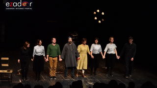 Premijera predstave “Nikome pravo” u Kazalištu lutaka Zadar Premijera predstave “Nikome pravo” u Kazalištu lutaka Zadar