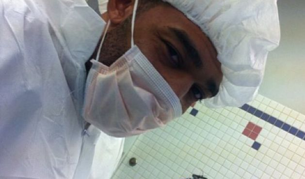 Romeo Travis, foto: Instagram