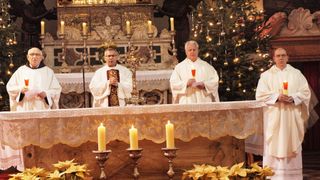 Blagdan Prikazanja Gospodinova – Svijećnica u svetištu sv. Šimuna Blagdan Prikazanja Gospodinova – Svijećnica u svetištu sv. Šimuna