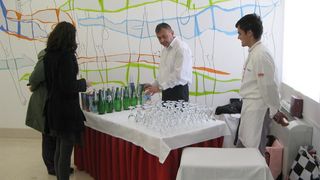 MAS: Izložba profesora Škole za primjenjenu umjetnost i dizajn, foto: Karla Šorić