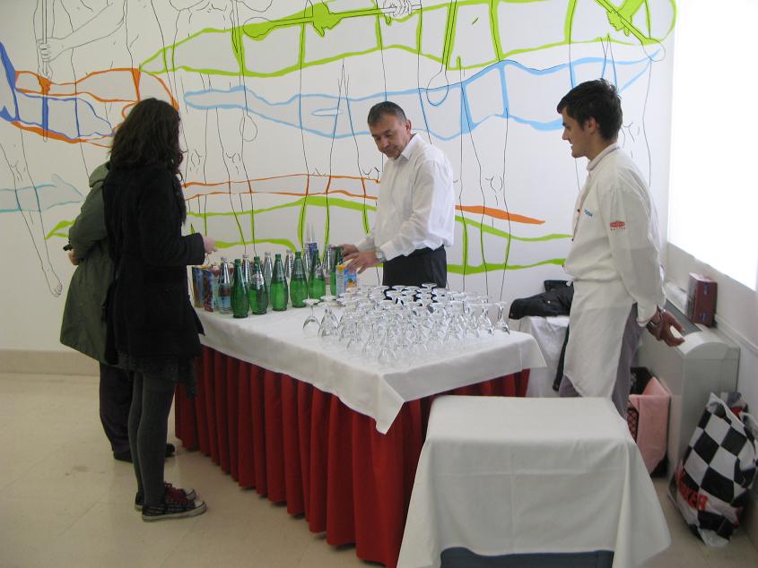 MAS: Izložba profesora Škole za primjenjenu umjetnost i dizajn, foto: Karla Šorić