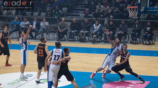 HT Premijer liga: 9. kolo: KK Zadar – GKK Šibenik 81-72