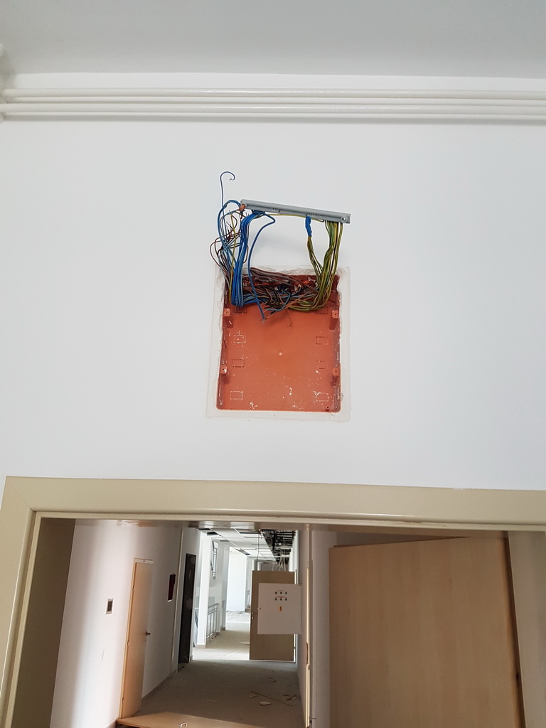 Devastirani Centar Mocire Devastirani Centar Mocire