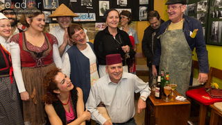 Cafe bar Doma: Povratak u Dolinu ćupova Cafe bar Doma: Povratak u Dolinu ćupova