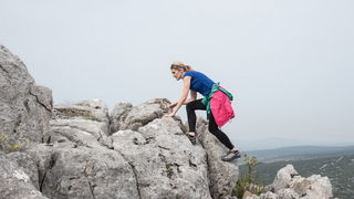 Drugi Planinarski pohod “Hajdemo do Vrane” 2. travnja 2016. Foto: Vinko Pešić