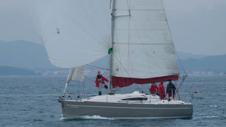 Biograd na Moru: Regata Svete Sto Biograd na Moru: Regata Svete Sto