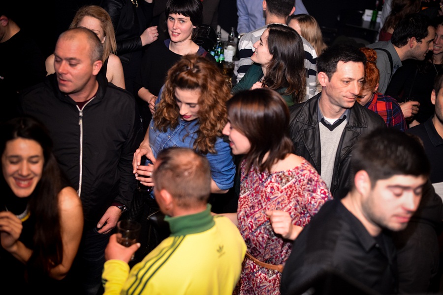 Božićni koncert Marijana Bana i Diktatora u Maraschino baru