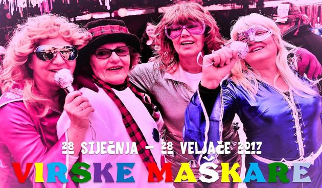 Virske maškare 2017.