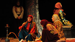 Zadar, 23.02.2012. snimio: Nenad Marčev
Gradsko kazalište Marina Držića Dubrovnik
Milan Ogrizović
HASANAGINICA
redatelj: Ivan Leo Lemo
Igraju: Jasna Jukić, Vladimir Posavec, Slavko Juraga, Milka Podrug Kokotović, Izmira Brautović, Lana Helena Hul Zadar, 23.02.2012. snimio: Nenad Marčev
Gradsko kazalište Marina Držića Dubrovnik
Milan Ogrizović
HASANAGINICA
redatelj: Ivan Leo Lemo
Igraju: Jasna Jukić, Vladimir Posavec, Slavko Juraga, Milka Podrug Kokotović, Izmira Brautović, Lana Helena Hul