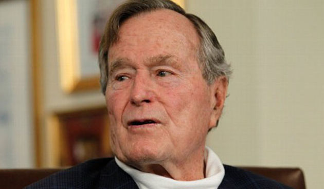 George H. W. Bush, foto-heavy.com