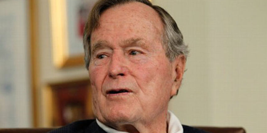 George H. W. Bush, foto-heavy.com