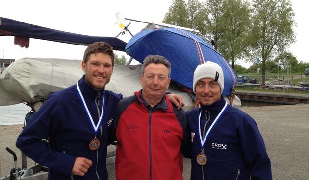 Medemblik: Brončani Fantela i Marenić, foto: facebook.com