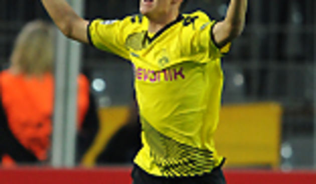 Ivan Perišić, foto: bvb.de
