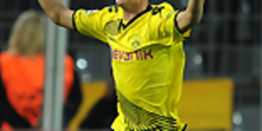 Ivan Perišić, foto: bvb.de