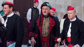 Paški karneval 2012, Foto: Leo Banić