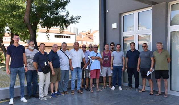 Udruga maslinara Zadarske županije