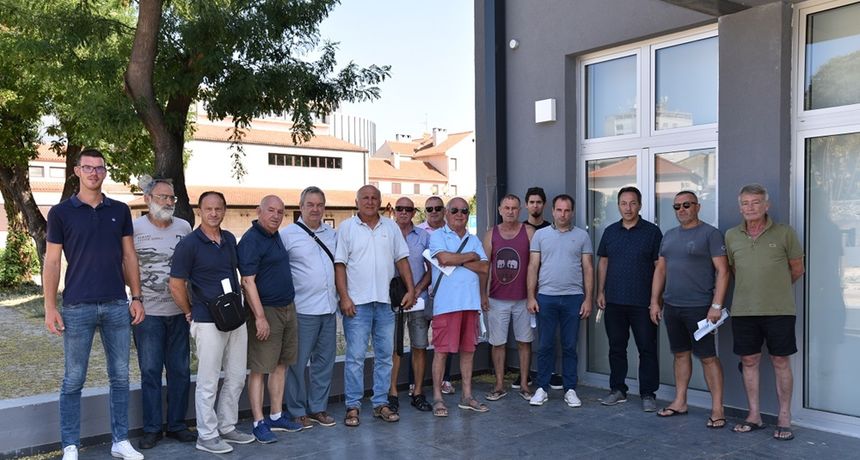 Udruga maslinara Zadarske županije