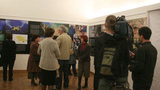 Izložba ‘Hrvatski Apoksiomen’ (foto: A. Gospić)