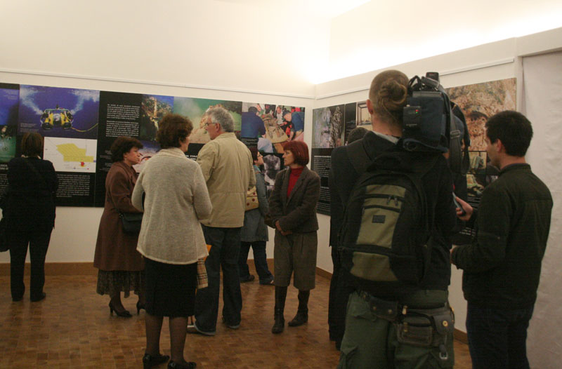 Izložba ‘Hrvatski Apoksiomen’ (foto: A. Gospić)